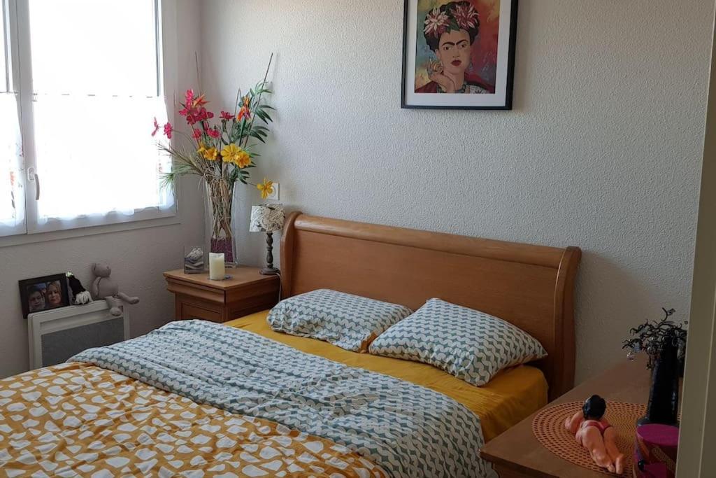 Appartement Complet Et Parking Protege La Teste-de-Buch Extérieur photo